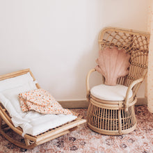Cargar imagen en el visor de la galería, Natura Paloma Rattan Kids Chair