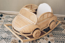 Cargar imagen en el visor de la galería, Natura Daisy Kids Silla Rattan
