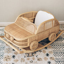 Cargar imagen en el visor de la galería, Natura Daisy Kids Silla Rattan
