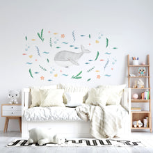 Carregar imagem no visualizador da galeria, Watercolor Wale