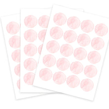 Carregar imagem no visualizador da galeria, Pink Watercolor Polka Dots