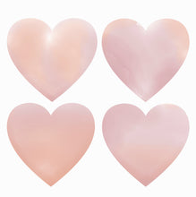 Cargar imagen en el visor de la galería, Pink and Coral Hearts