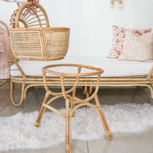 Carregar imagem no visualizador da galeria,  Natura Zendaya Rattan Doll Bed