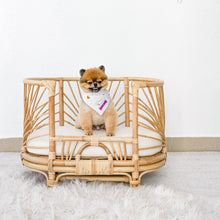 Cargar imagen en el visor de la galería, Natura Daisy Kids Silla Rattan