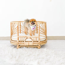 Cargar imagen en el visor de la galería, Natura Daisy Kids Silla Rattan