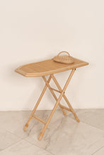 Load image into Gallery viewer, Natura Rattan Iron Board + Iron Toy Set