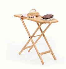 Load image into Gallery viewer, Natura Rattan Iron Board + Iron Toy Set
