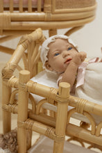 Load image into Gallery viewer, Natura Serdar Rattan Doll Bunk Bed