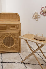 Load image into Gallery viewer, Natura Rattan Iron Board + Iron Toy Set