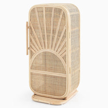 Carregar imagem no visualizador da galeria, Natura Freezie Rattan Refrigerator