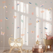 Carregar imagem no visualizador da galeria, Mini Watercolor Butterflies