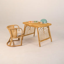 Cargar imagen en el visor de la galería, Natura Daisy Kids Silla Rattan