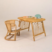 Cargar imagen en el visor de la galería, Natura Daisy Kids Silla Rattan