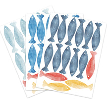 Carregar imagem no visualizador da galeria, Colorful Fishes