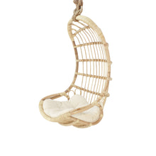 Load image into Gallery viewer, Natura Osaka Bohemian Rattan Hanging Chair