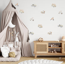 Carregar imagem no visualizador da galeria, Retro Transports