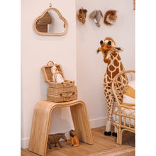 Carregar imagem no visualizador da galeria,  Natura Cloud Rattan Mirror