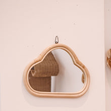Carregar imagem no visualizador da galeria,  Natura Cloud Rattan Mirror