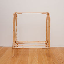 Carregar imagem no visualizador da galeria, Natura Yana Rattan Kids Clothes Rack