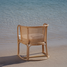 Carregar imagem no visualizador da galeria, Natura Dakota Rattan Arm Chair