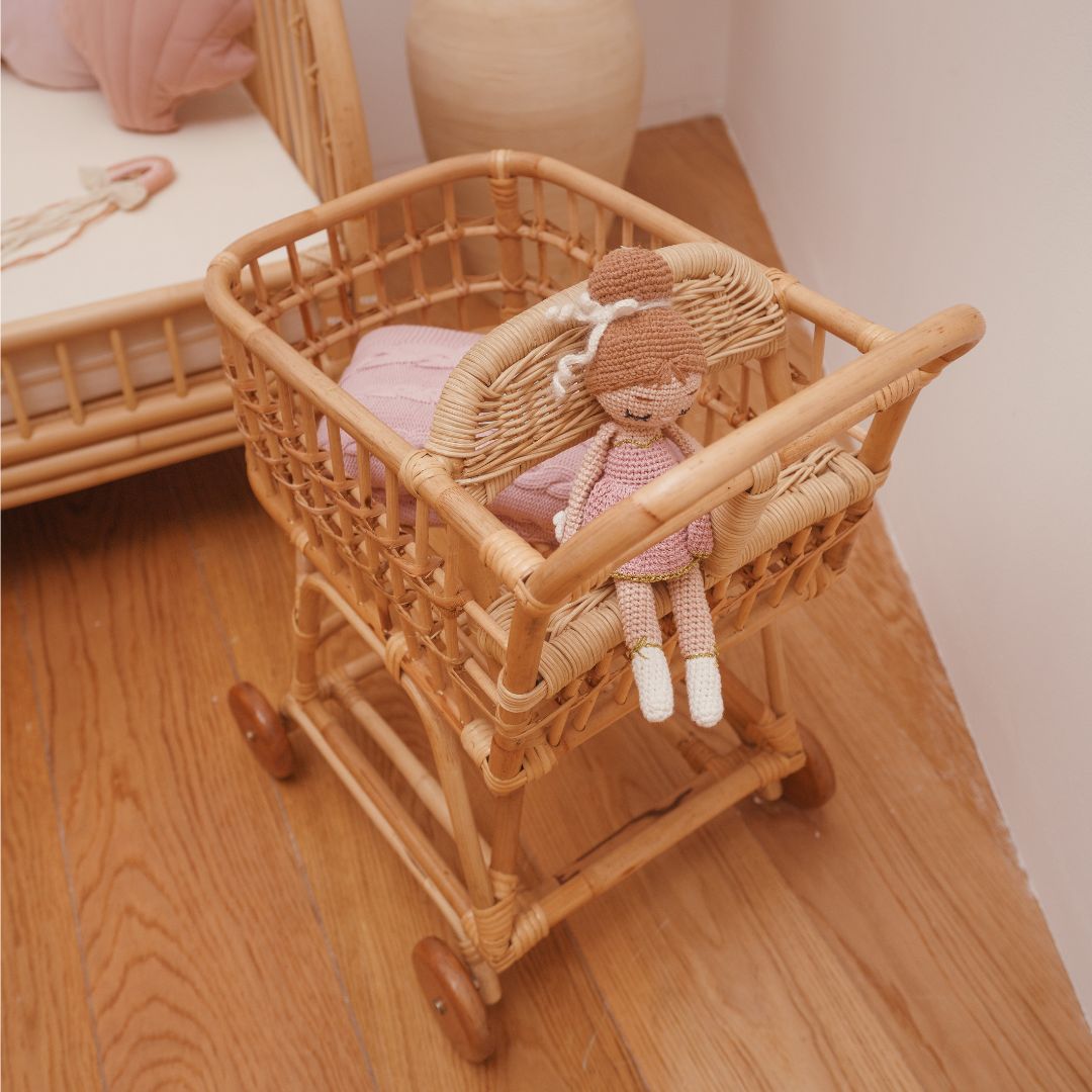 Carro compra juguete de (Carrito de la compra del juguete de la