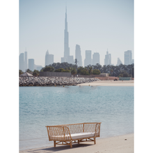 Carregar imagem no visualizador da galeria, Natura Dune Rattan Sofa