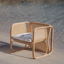 Load image into Gallery viewer, Natura Zally Rattan Chair
