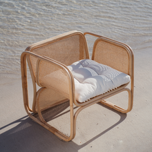 Load image into Gallery viewer, Natura Zally Rattan Chair