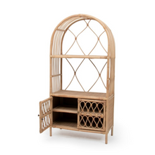 Carregar imagem no visualizador da galeria,  Natura Kian Rattan Cabinet