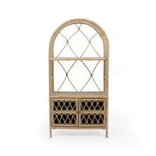 Carregar imagem no visualizador da galeria,  Natura Kian Rattan Cabinet