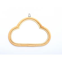 Carregar imagem no visualizador da galeria,  Natura Cloud Rattan Mirror