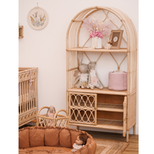 Carregar imagem no visualizador da galeria,  Natura Kian Rattan Cabinet