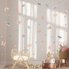 Carregar imagem no visualizador da galeria, Natura Claire Rattan Doll Bed