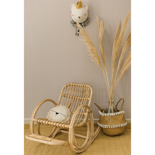 Cargar imagen en el visor de la galería, Natura Daisy Kids Silla Rattan