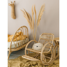Cargar imagen en el visor de la galería, Natura Daisy Kids Silla Rattan