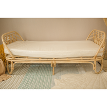 Carregar imagem no visualizador da galeria,  Natura Zelly Rattan Kids Bed or Daybed