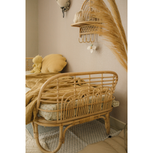 Carregar imagem no visualizador da galeria,  Natura Zelly Rattan Kids Bed or Daybed