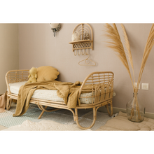 Carregar imagem no visualizador da galeria,  Natura Zelly Rattan Kids Bed or Daybed