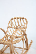 Cargar imagen en el visor de la galería, Natura Daisy Kids Silla Rattan