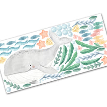 Carregar imagem no visualizador da galeria, Watercolor Wale