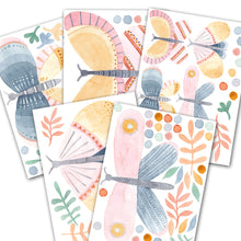 Carregar imagem no visualizador da galeria, Watercolor Butterflies