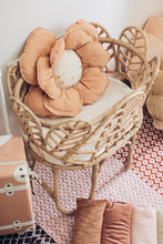 Carregar imagem no visualizador da galeria,  Natura Florie Rattan Doll Bed