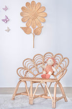 Cargar imagen en el visor de la galería, Natura Daisy Kids Silla Rattan