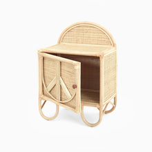 Load image into Gallery viewer, Natura Peace Rattan Cabinet
