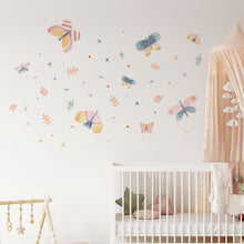 Carregar imagem no visualizador da galeria, Watercolor Butterflies
