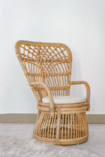 Load image into Gallery viewer, Natura Paloma Rattan Kids Chair
