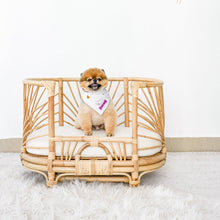 Cargar imagen en el visor de la galería, Natura Daisy Kids Silla Rattan

