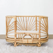 Cargar imagen en el visor de la galería, Natura Daisy Kids Silla Rattan
