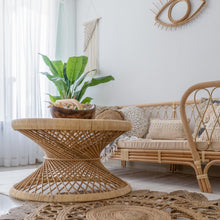 Carregar imagem no visualizador da galeria,  Natura Gaia Rattan Coffee Table
