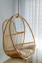 Load image into Gallery viewer, Natura Ibiza Rattan Hanging Chair
